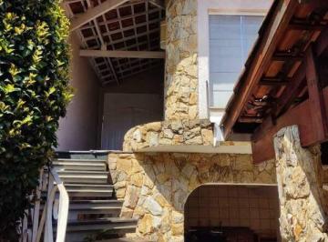 Casa · 326m² · 3 Quartos · 6 Vagas · Casa 3 suítes com piscina, no Campestre, Santo André