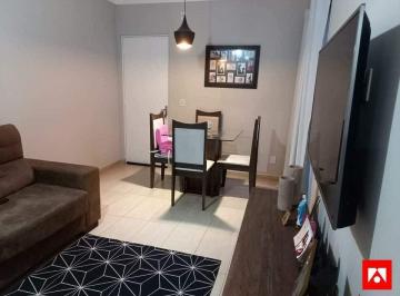 Apartamento · 48m² · 2 Quartos · 1 Vaga · Apartamento à venda com 2 quartos e 1 vaga no Cond. Terras de São Pedro Pátio do Barão em Santa Bárb
