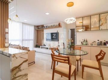 Apartamento · 80m² · 3 Quartos · 2 Vagas · Apartamento no Lago Norte! Nascente - Reformado - De canto - 3 quartos - CA 11.