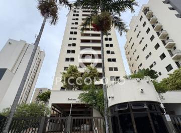 Apartamento · 140m² · 3 Quartos · 2 Vagas · Apartamento à venda e para alugar em Campinas, Cambuí, com 3 quartos, com 140 m²