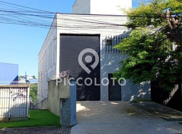 Comercial · 600m² · 14 Vagas · Galpão à venda e para alugar em Campinas, Parque Rural Fazenda Santa Cândida, com 600 m²