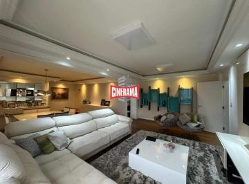 Apartamento · 152m² · 4 Quartos · 2 Vagas · Apartamento à venda, 4 quartos, 2 suítes, 2 vagas, Barcelona - São Caetano do Sul/SP
