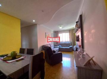 Apartamento · 60m² · 3 Quartos · 1 Vaga · Apartamento à venda, 3 quartos, 1 vaga, Vila Palmares - Santo André/SP