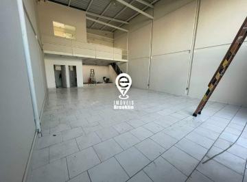 Comercial · 110m² · 3 Vagas · Loja á venda em Moema, 3 vagas, vão livre, 2 salas, gerando renda, 110 m².