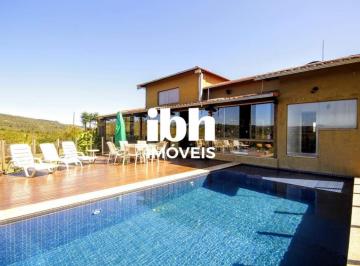 Casa · 300m² · 7 Quartos · 4 Vagas · Casa a venda no Condomínio Fechado Estância Alpina