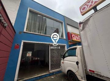 Comercial · 200m² · 1 Vaga · Loja para locação, vão livre, 1 vaga, 220m², Vila Olímpia - São Paulo / SP 