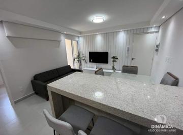 Apartamento · 57m² · 2 Quartos · 1 Vaga · Apartamento 2 Quartos com Suíte e Lazer no Jardim Trevo, Limeira