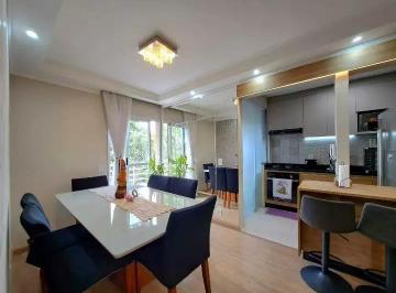 Apartamento · 60m² · 3 Quartos · 1 Vaga · Apartamento Residencial 3 Quartos com Suíte em Casa Branca, Santo André — Financia e Permuta