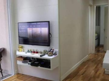Apartamento · 53m² · 2 Quartos · 1 Vaga · Apartamento 2 Dormitórios Mobiliado com Churrasqueira em Vila América, Santo André
