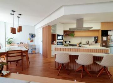 Apartamento · 120m² · 3 Quartos · 1 Vaga · Venda | Apartamento Mobiliado 3 quartos (1 suíte)