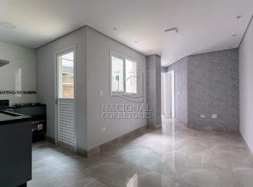 Apartamento · 50m² · 2 Quartos · 1 Vaga · Apartamento sem condomínio com2 dormitórios para Aluguel no Campestre, Santo André.