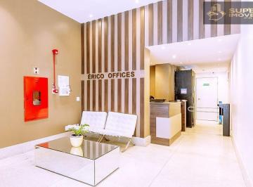 Comercial · 34m² · 1 Vaga · Conjunto Comercial - Sala Aluguel, 34m² - Menino Deus - POA
