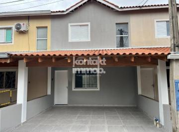 Casa · 60m² · 2 Quartos · 2 Vagas · Casa de Condomínio - Sobrado com 2 Quartos à Venda, Lopes de Oliveira - Sorocaba