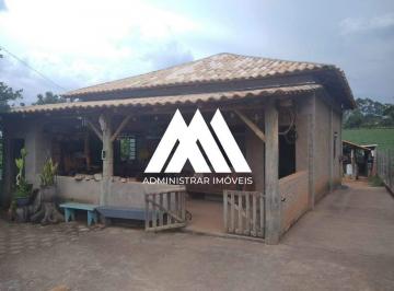 Casa · 2 Quartos · 1 Vaga · Vendo casa em Itaguara com excelente localização!