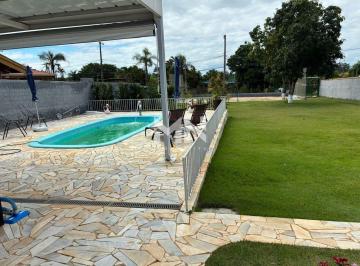 Rural · 1000m² · 6 Vagas · Chácara Residencial à venda em Itu (Santa Inês) – 1000m² de terreno, 130m² úteis, 1 suíte, lazer com