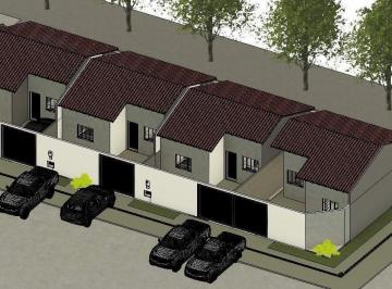 Casa · 45m² · 2 Quartos · 1 Vaga · Casa Térrea à venda, 2 quartos, 1 vaga, Nova Lima - Campo Grande/MS