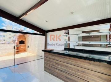 Apartamento · 130m² · 3 Quartos · 1 Vaga · Cobertura à venda, 3 quartos, 1 suíte, 1 vaga, Paquetá - Belo Horizonte/MG