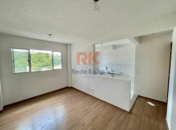 Apartamento · 48m² · 2 Quartos · 1 Vaga · Apartamento à venda, 2 quartos, 1 vaga, Engenho Nogueira - Belo Horizonte/MG