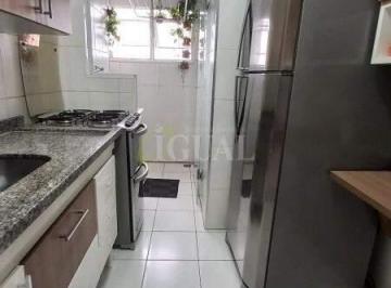 Apartamento · 50m² · 2 Quartos · 1 Vaga · Apartamento à venda no condomínio Vida Plena no Parque Erasmo Assunção, em Santo André.