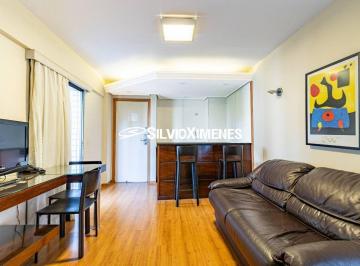 Apartamento · 47m² · 1 Quarto · Residencial › Apartamento no Savassi com 47,00 (M²), 1 quarto para Aluguel