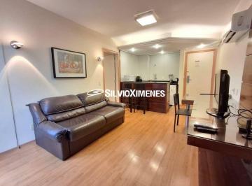 Apartamento · 47m² · 1 Quarto · Residencial › Apartamento no Savassi com 40,00 (M²), 1 quarto para Aluguel
