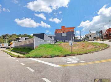 Terreno · 376m² · Terreno em condomínio Jardim Vilagio Milano Sorocaba