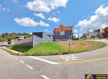 Terreno · 376m² · Terreno em condomínio Jardim Vilagio Milano Sorocaba