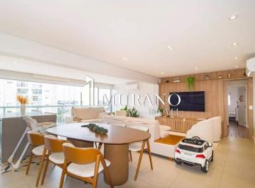 Apartamento · 134m² · 3 Quartos · 3 Vagas · Apartamento à venda, 3 quartos, 3 suítes, 3 vagas, Mooca - São Paulo/SP