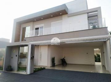 Casa · 238m² · 4 Vagas · Sobrado residencial à venda, 3 suites, 4 vagas, Tropical III - Cascavel/Pr