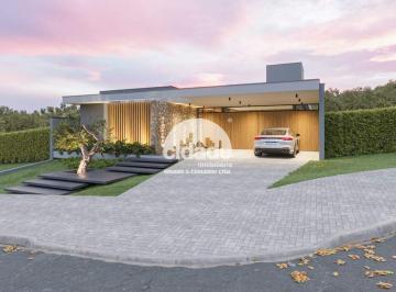 Casa · 318m² · 6 Vagas · Casa de Alto Padrão à Venda No Condominio Treviso – Entrega Abril/2027