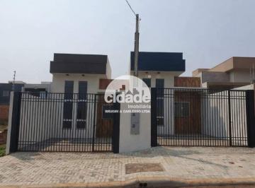 Casa · 72m² · 2 Quartos · 2 Vagas · Casa à Venda – Conforto, Espaço e Acabamento de Primeira!