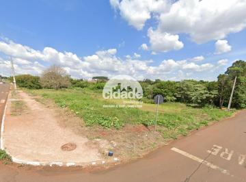 Terreno · 503m² · Terreno à venda, Morumbi - Cascavel/Pr