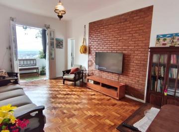 Apartamento · 60m² · 3 Quartos · Apartamento de 3 quartos com varanda e área externa à venda em Santa Teresa