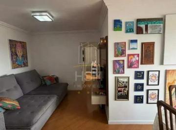 Apartamento · 75m² · 3 Quartos · 2 Vagas · Apartamento à venda, 3 quartos, 1 suíte, 2 vagas, Jardim Stella - Santo André/SP