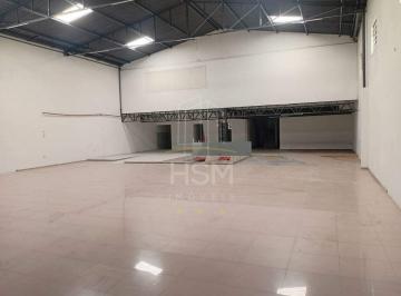 Comercial · 490m² · 5 Vagas · Galpão para aluguel, 5 vagas, Jardim - Santo André/SP
