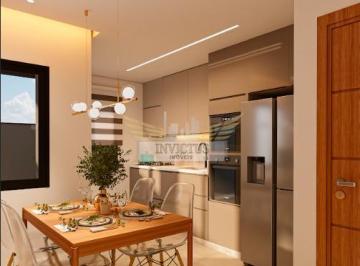 Apartamento · 119m² · 2 Quartos · 1 Vaga · Cobertura com 2 Dormitórios à Venda, 119m² - Bairro Campestre, Santo André/SP.