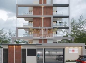 Apartamento · 60m² · 2 Quartos · 2 Vagas · Apartamento com 2 Dormitórios à Venda, 60m² - Bairro Campestre, Santo André/SP.