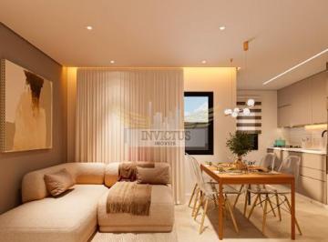Apartamento · 93m² · 2 Quartos · 1 Vaga · Apartamento com 2 Quartos à Venda, 93m² - Bairro Campestre, Santo André/SP.