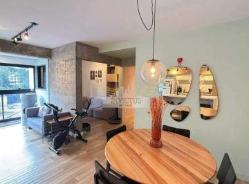 Apartamento · 82m² · 2 Quartos · 2 Vagas · Apartamento com 2 Quartos para Comprar, 82m² - Bairro Jardim, Santo André/SP.