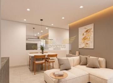 Apartamento · 119m² · 2 Quartos · 2 Vagas · Cobertura com 2 Dormitórios à Venda, 119m² - Bairro Campestre, Santo André/SP.
