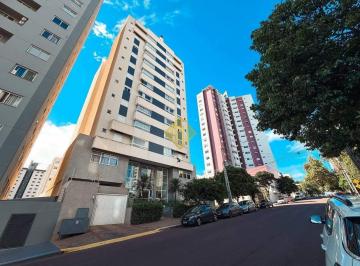 Apartamento · 78m² · 1 Quarto · 1 Vaga · Apartamento à venda, 1 quarto, 1 suíte, 1 vaga, Centro - Cascavel/PR