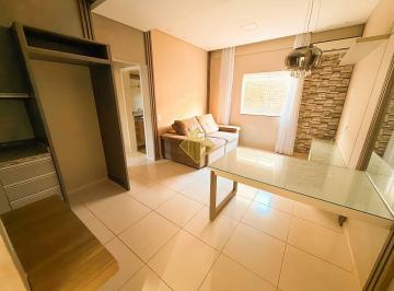 Apartamento · 59m² · 2 Quartos · 1 Vaga · APARTAMENTO TÉRREO JARDIM PANCERA SEMI MOBILIADO EM TOLEDO-PARANÁ
