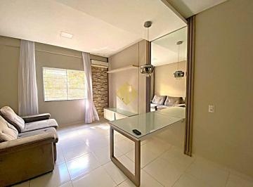 Apartamento · 59m² · 2 Quartos · 1 Vaga · APARTAMENTO TÉRREO JARDIM PANCERA SEMI MOBILIADO EM TOLEDO-PARANÁ