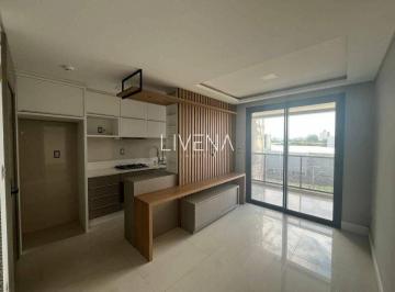 Apartamento · 60m² · 2 Quartos · 1 Vaga · APARTAMENTO 02 DORMITÓRIOS SEMI MOBILIADO - RESSACADA