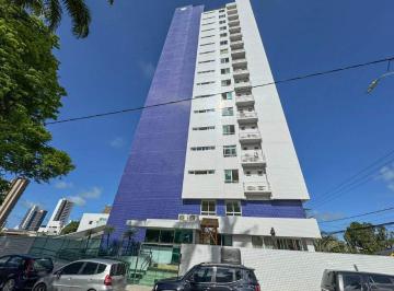 Apartamento · 186m² · 4 Quartos · 4 Vagas · Cobertura à venda, 4 quartos, 3 suítes, 4 vagas, Estados - João Pessoa/PB