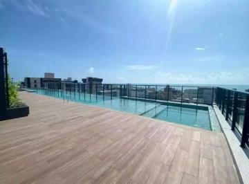 Apartamento · 16m² · 1 Quarto · Flat à venda, 1 quarto, Tambaú - João Pessoa/PB