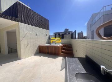 Apartamento · 127m² · 2 Quartos · 1 Vaga · Cobertura- Bessa