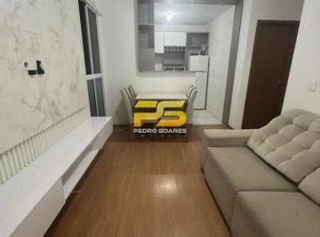 Apartamento · 2 Quartos · 1 Vaga · APARTAMENTO COM 43m² MOBILIADO á VENDA NO BAIRRO PORTAL DO SOL