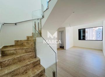 Apartamento · 123m² · 2 Quartos · 3 Vagas · Cobertura para aluguel, 2 quartos, 1 suíte, 3 vagas, Santo Antônio - Belo Horizonte/MG