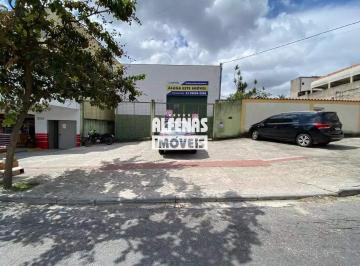 Comercial · 254m² · Galpão para aluguel no Bairro NITEROI
